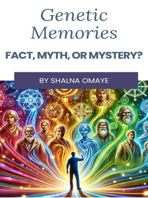 cover image of Genetic Memories